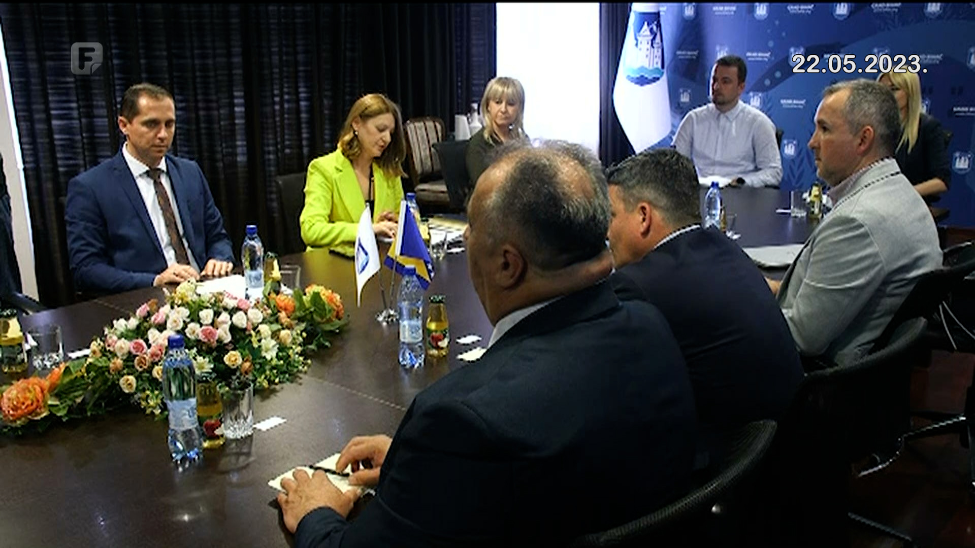 Delegacije Bihaća i Otočca razgovarale su o projektu “Japodija”